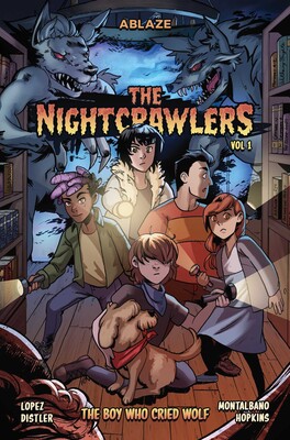 NIGHTCRAWLERS VOL. 1 TP