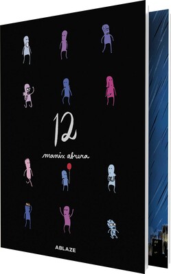 ABLAZE ARTIST SPOTLIGHT COLLECTED SET - MANIX ABRERA ABLAZE ARTIST SPOTLIGHT COLLECTED SET - MANIX ABRERA