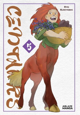 CENTAURS VOL. 5 CENTAURS VOL. 5