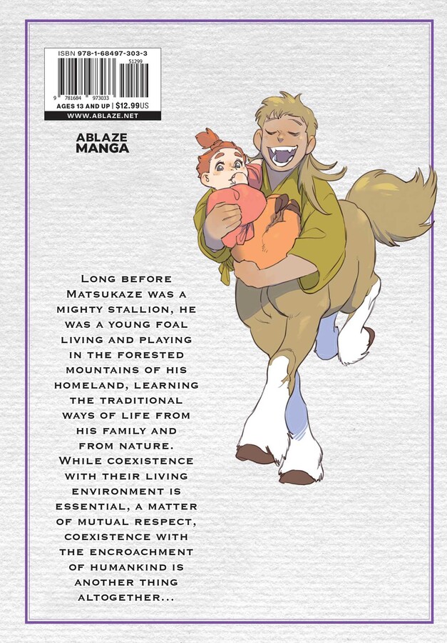 CENTAURS VOL. 5
