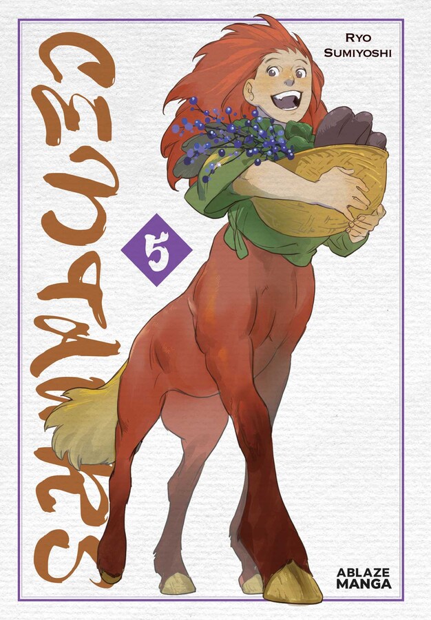 CENTAURS VOL. 5
