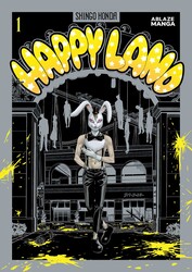 HAPPYLAND VOL. 1 HAPPYLAND VOL. 1