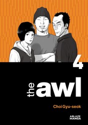 THE AWL VOL. 4 THE AWL VOL. 4