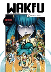 WAKFU MANGA VOL. 5 WAKFU MANGA VOL. 5