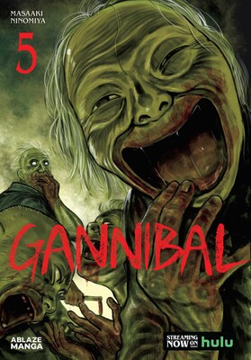 GANNIBAL VOL. 5 GANNIBAL VOL. 5