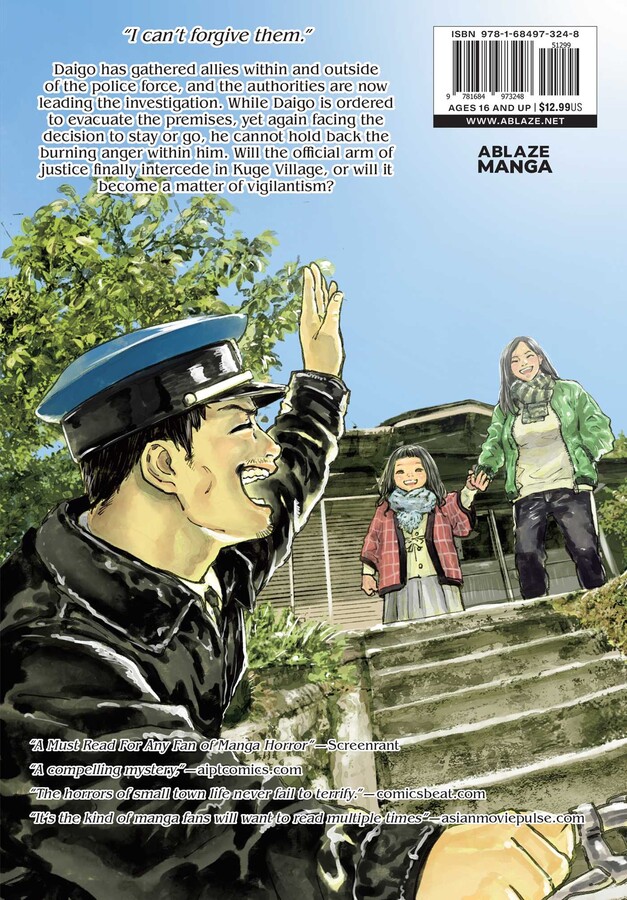 GANNIBAL VOL. 5