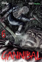 GANNIBAL VOL. 6 GANNIBAL VOL. 6