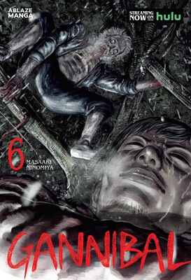 GANNIBAL VOL. 6 GANNIBAL VOL. 6
