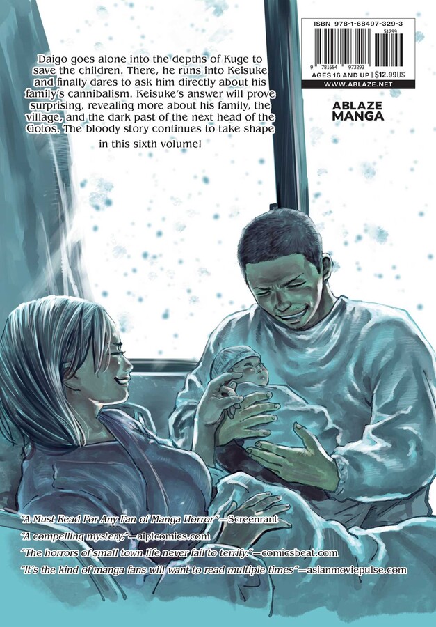 GANNIBAL VOL. 6