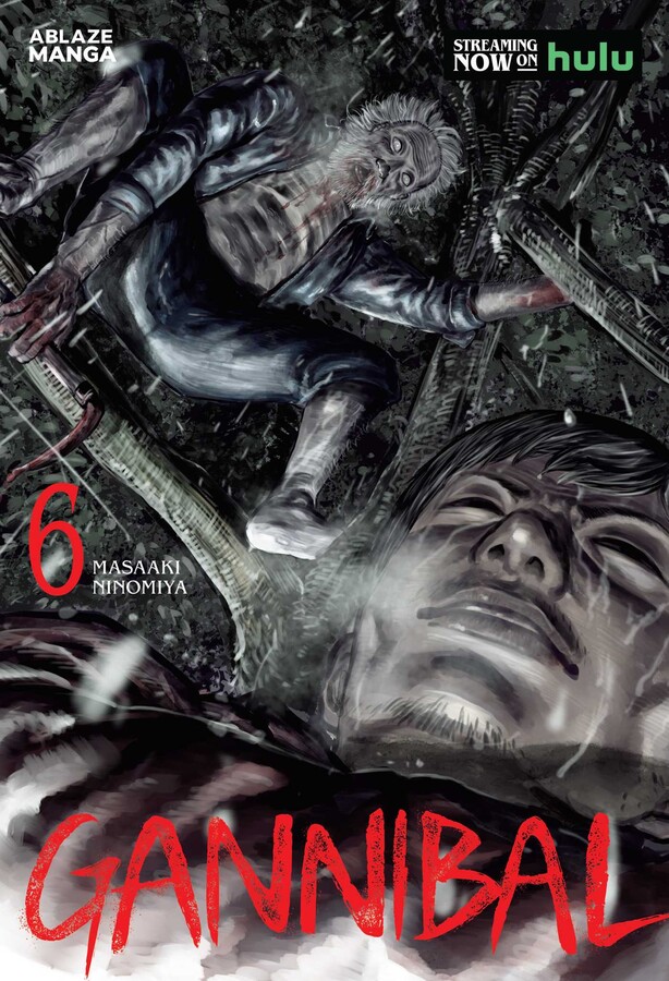 GANNIBAL VOL. 6