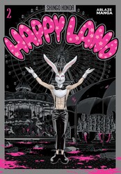HAPPYLAND VOL. 2 HAPPYLAND VOL. 2