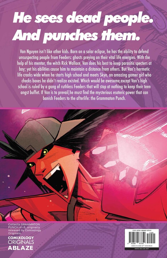 GRAMMATON PUNCH TPB