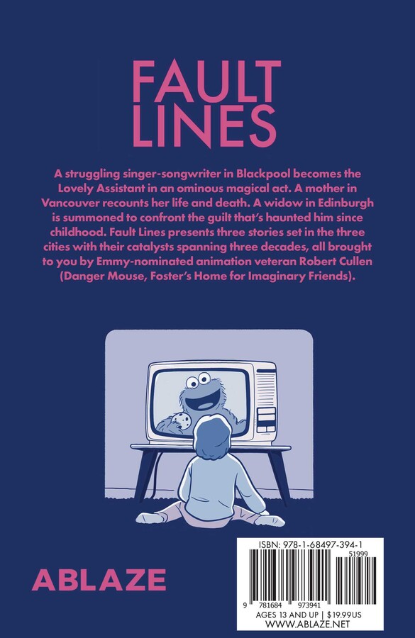 FAULT LINES