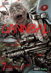 GANNIBAL VOL. 7 GANNIBAL VOL. 7