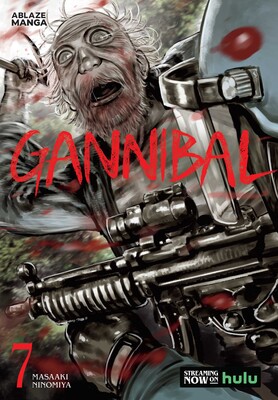 GANNIBAL VOL. 7 GANNIBAL VOL. 7