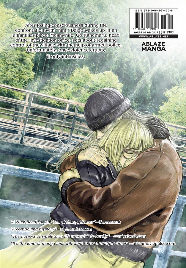 GANNIBAL VOL. 7