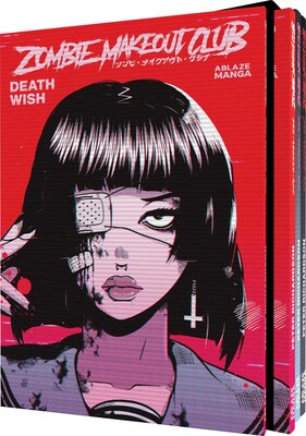 ZOMBIE MAKEOUT CLUB VOL. 1-3 BOX SET ZOMBIE MAKEOUT CLUB VOL. 1-3 BOX SET
