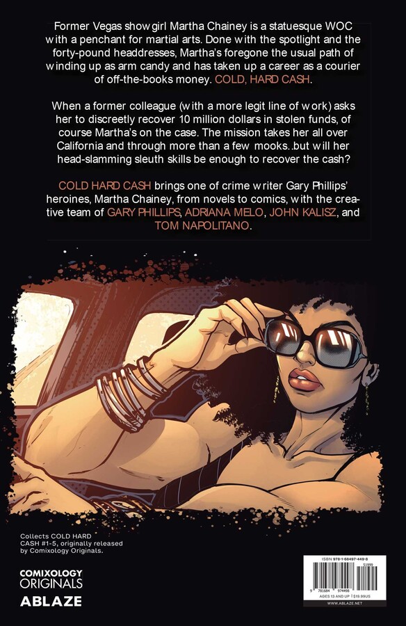 COLD HARD CASH VOL. 1