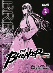 THE BREAKER: NEW WAVES OMNIBUS VOL. 2 THE BREAKER: NEW WAVES OMNIBUS VOL. 2