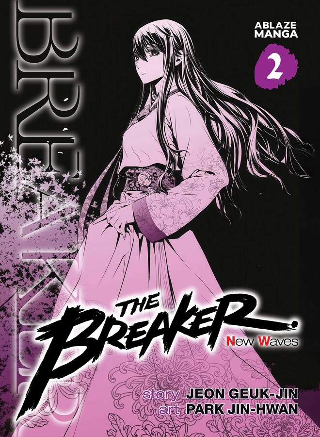 BREAKER: NEW WAVES OMNIBUS VOL. 2