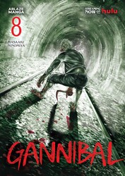 GANNIBAL VOL. 8 GANNIBAL VOL. 8