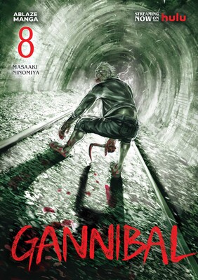 GANNIBAL VOL. 8 GANNIBAL VOL. 8