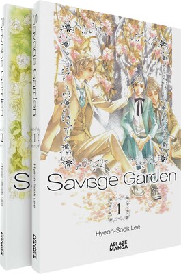 SAVAGE GARDEN OMNIBUS VOL. 1-2 COLLECTED SET SAVAGE GARDEN OMNIBUS VOL. 1-2 COLLECTED SET