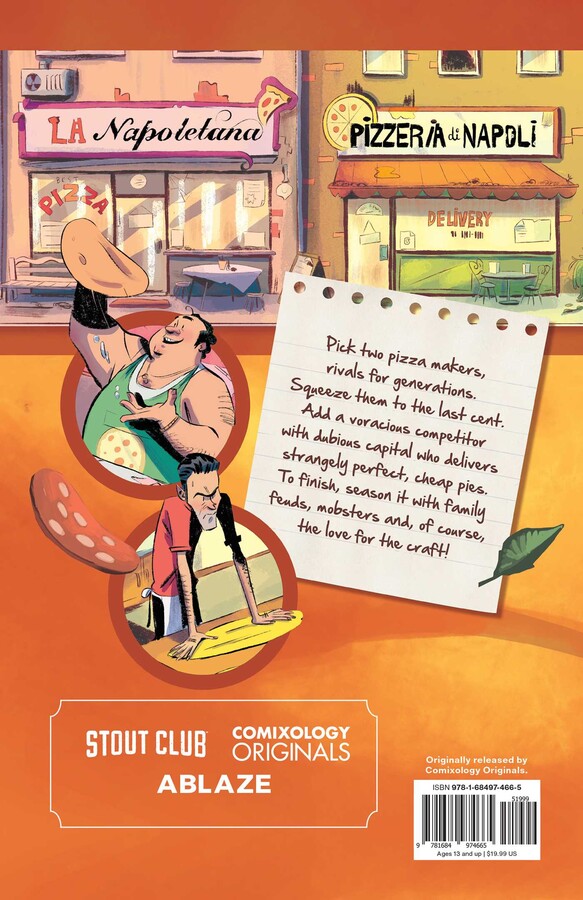 SLICED TPB