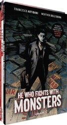 ABLAZE SPOTLIGHT ON HORROR COLLECTED SET #2 ABLAZE SPOTLIGHT ON HORROR COLLECTED SET #2