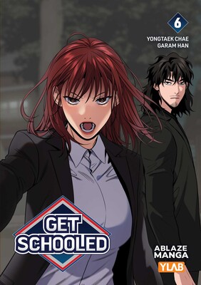 GET SCHOOLED VOL. 6 GET SCHOOLED VOL. 6