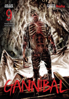 GANNIBAL VOL. 9 GANNIBAL VOL. 9