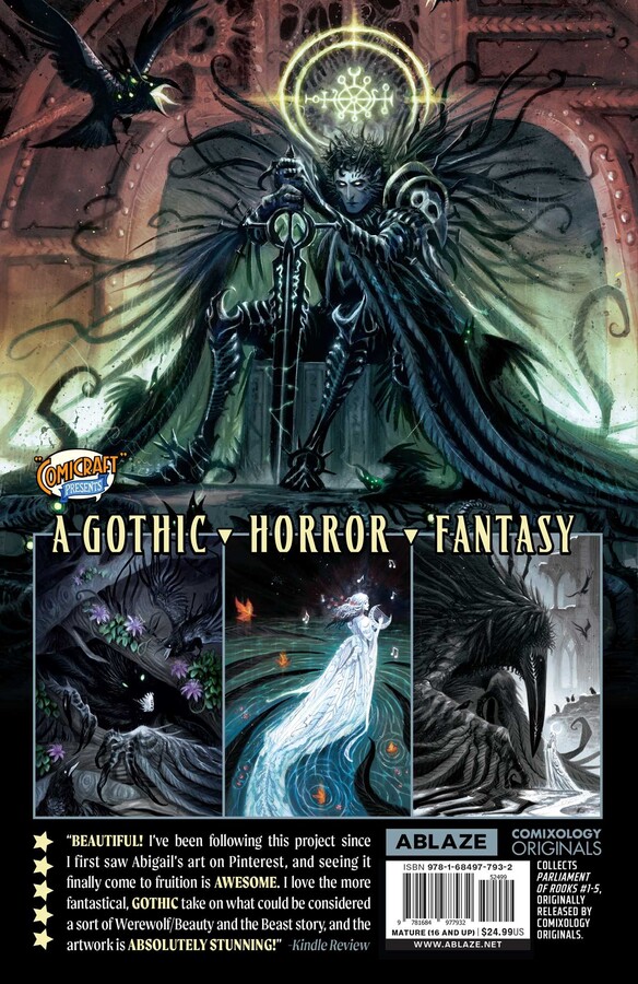 PARLIAMENT OF ROOKS TPB