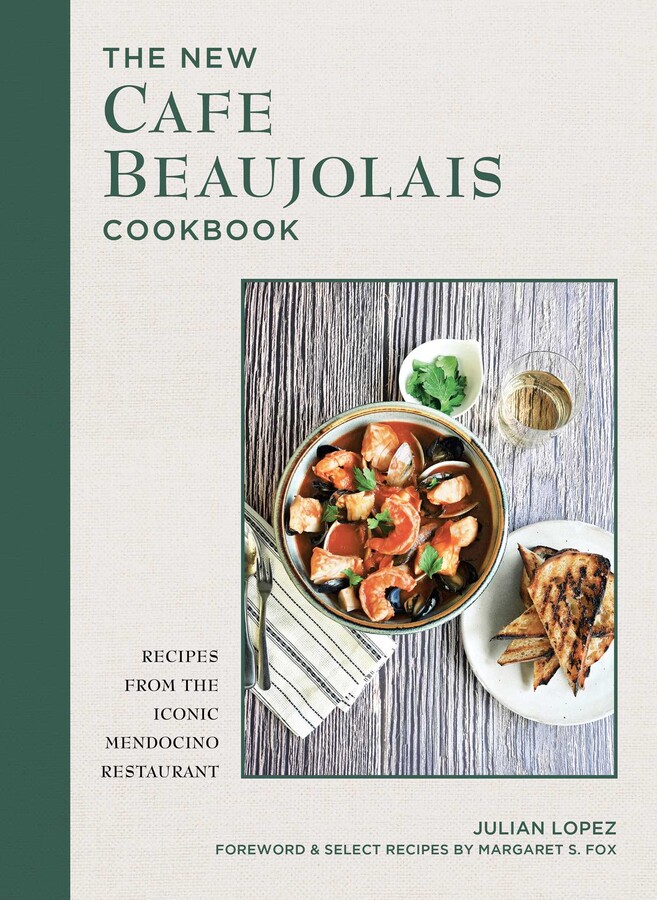 New Cafe Beaujolais Cookbook