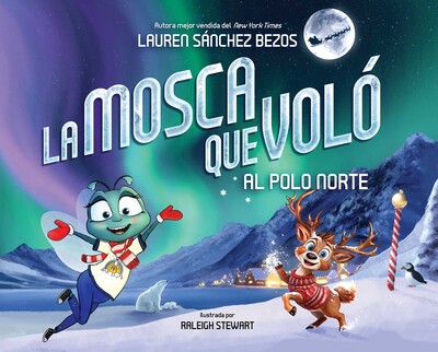 mosca que voló al Polo Norte mosca que voló al Polo Norte