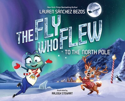 The Fly Who Flew to the North Pole The Fly Who Flew to the North Pole