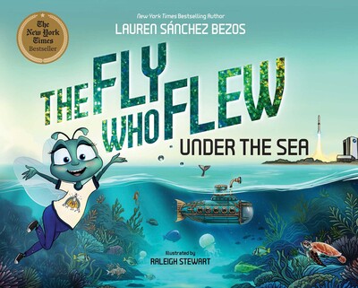 The Fly Who Flew Under the Sea The Fly Who Flew Under the Sea