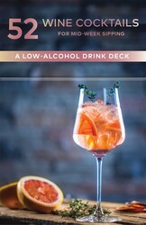52 Wine Cocktails for Mid-Week Sipping 52 Wine Cocktails for Mid-Week Sipping