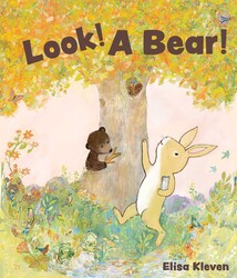 Look! A Bear! Look! A Bear!