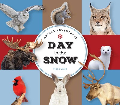 Animal Adventures: Day in the Snow Animal Adventures: Day in the Snow