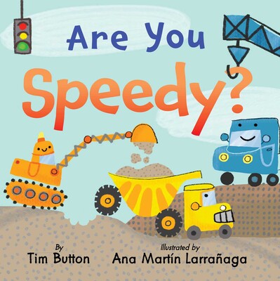 Are You Speedy? Are You Speedy?