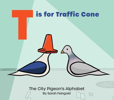 T is for Traffic Cone T is for Traffic Cone