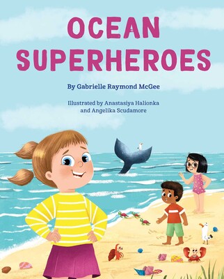 Ocean Superheroes Ocean Superheroes