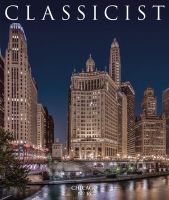 Classicist No. 16 Classicist No. 16