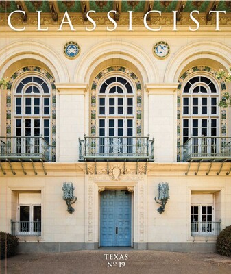Classicist No. 19 Classicist No. 19