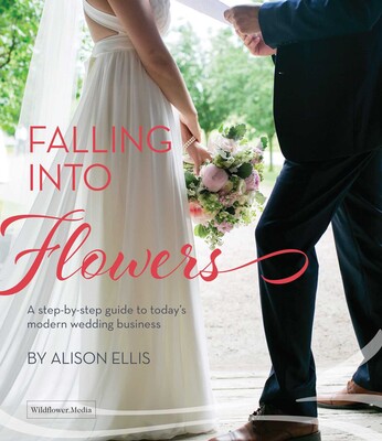 Falling into Flowers Falling into Flowers