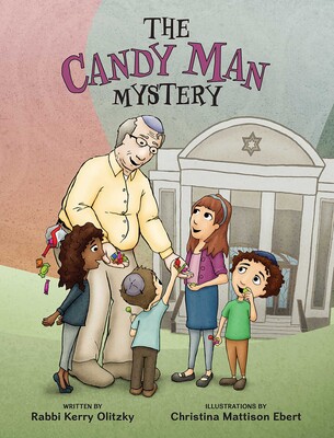 The Candy Man Mystery The Candy Man Mystery