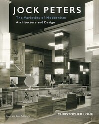 Jock Peters, Architecture and Design