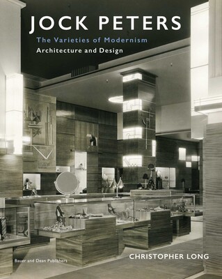Jock Peters, Architecture and Design