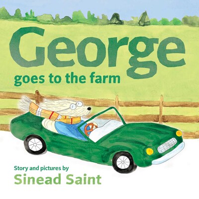 George goes to the farm George goes to the farm
