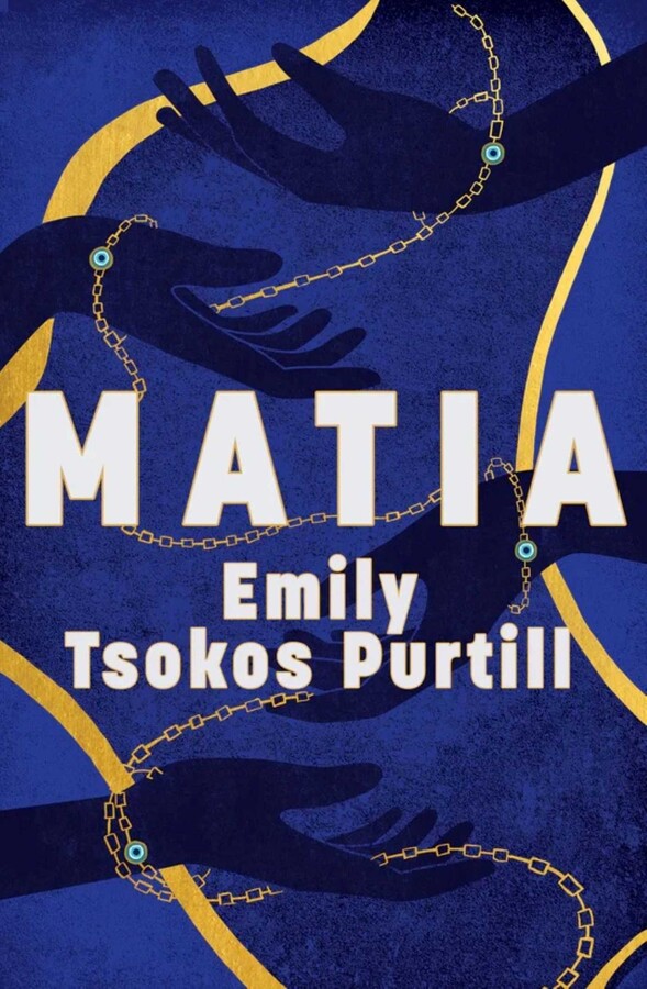 Matia | Book by Emily Tsokos Purtill | Official Publisher Page | Simon ...